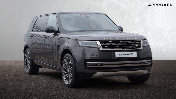 LAND ROVER RANGE ROVER D350 7 SEATS