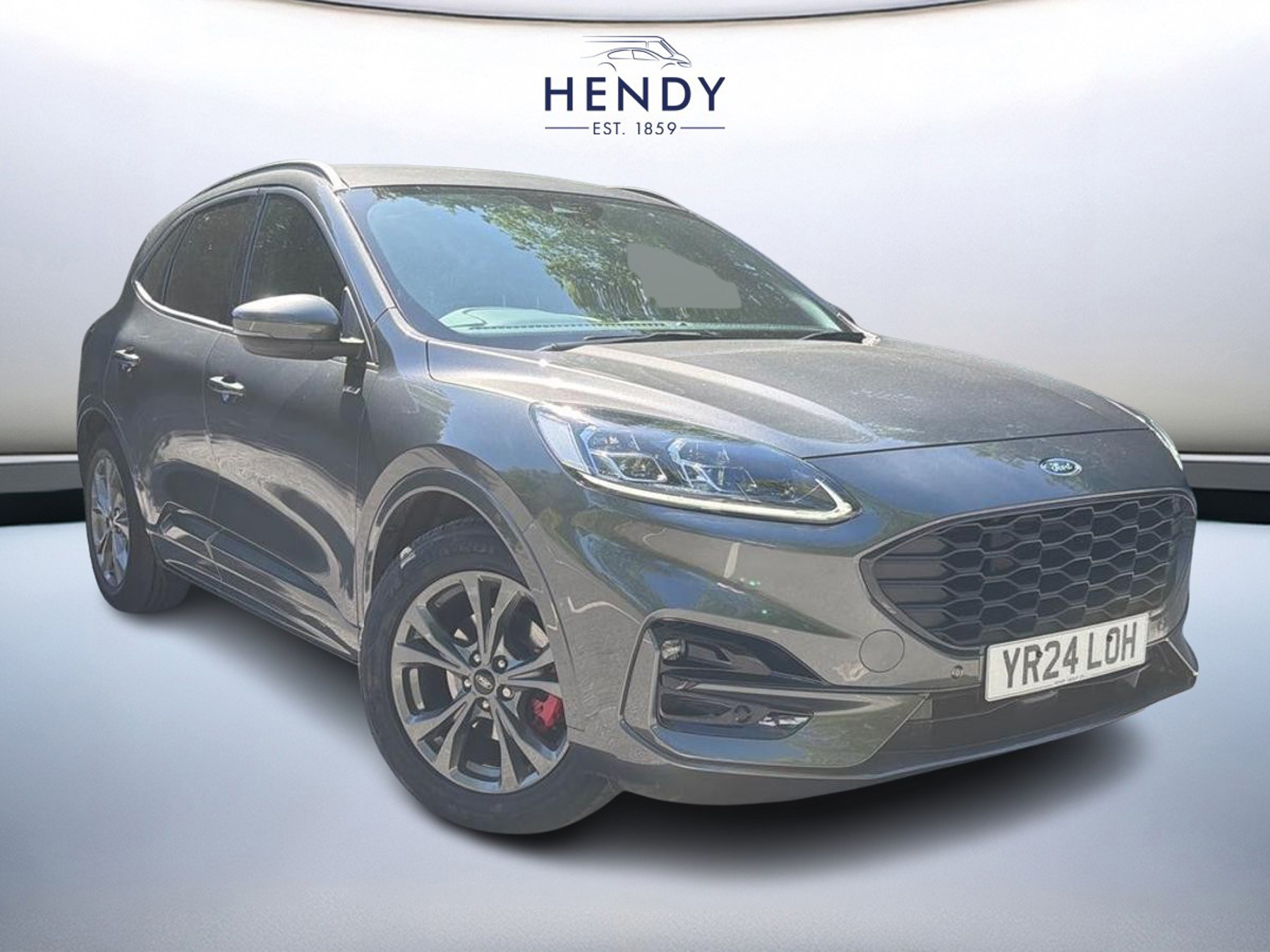 Ford Kuga listing photo