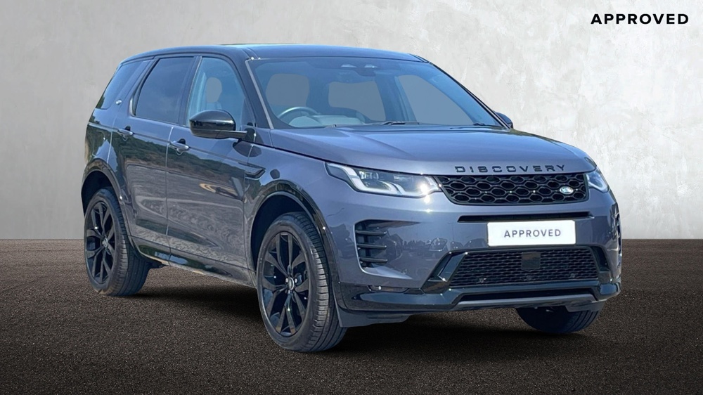 2024 Land Rover Discovery Sport
