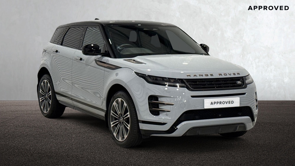 2025 Land Rover Range Rover Evoque