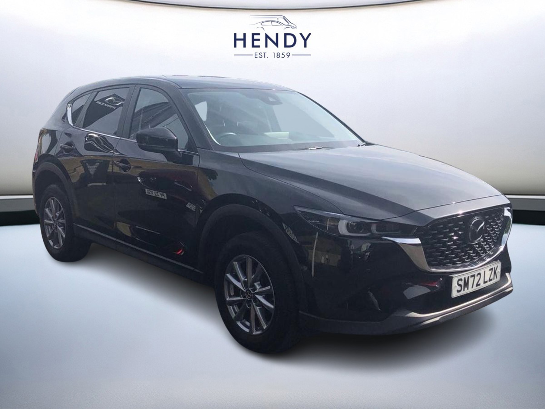 Mazda CX-5 listing photo