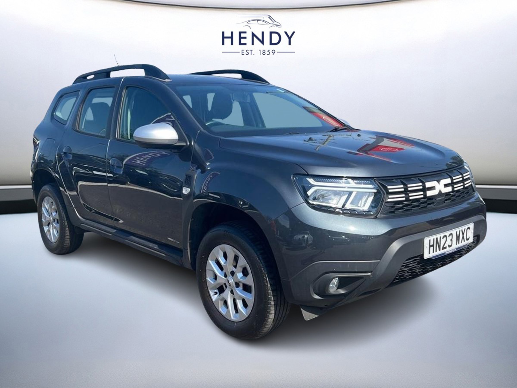Dacia DUSTER listing photo