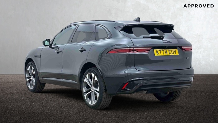 JAGUAR F-PACE D200