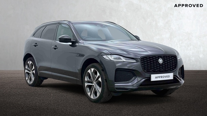 JAGUAR F-PACE D200