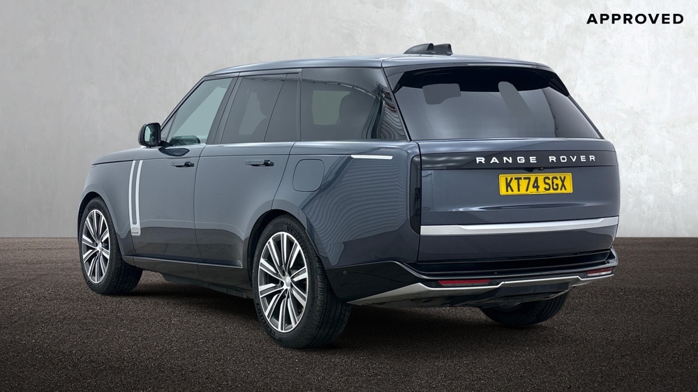 LAND ROVER RANGE ROVER