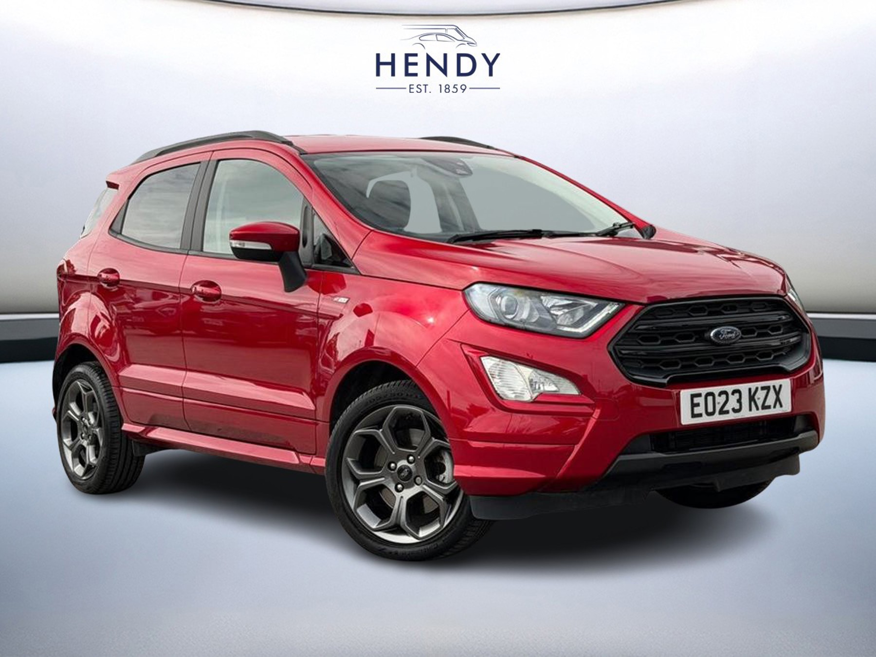 Ford Ecosport listing photo