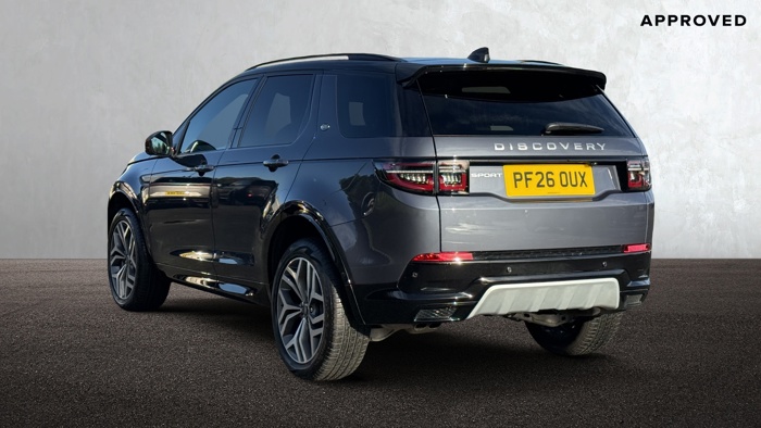 LAND ROVER DISCOVERY SPORT D200