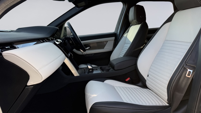LAND ROVER DISCOVERY SPORT D200
