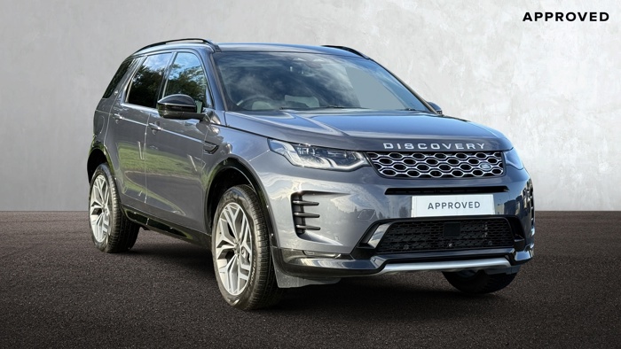 LAND ROVER DISCOVERY SPORT D200