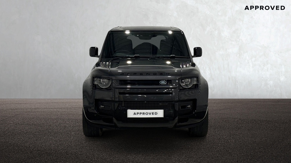 LAND ROVER DEFENDER 110