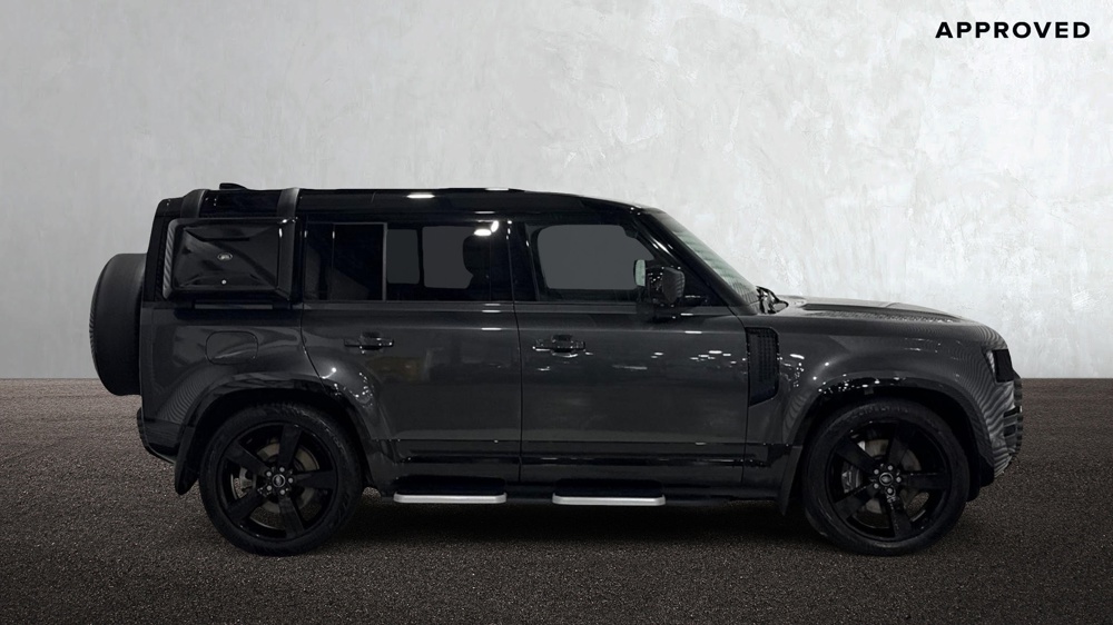 LAND ROVER DEFENDER 110