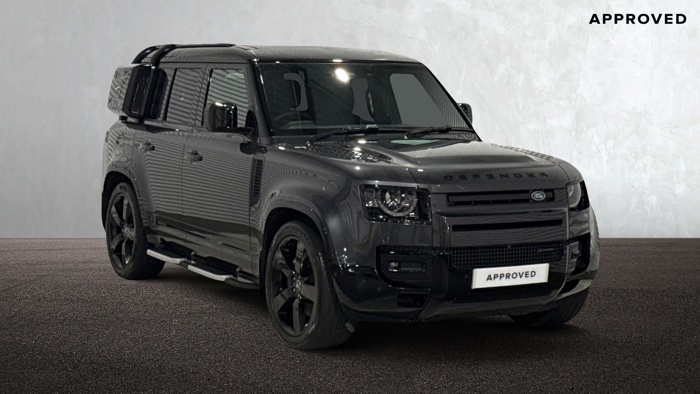 LAND ROVER DEFENDER 110 D300