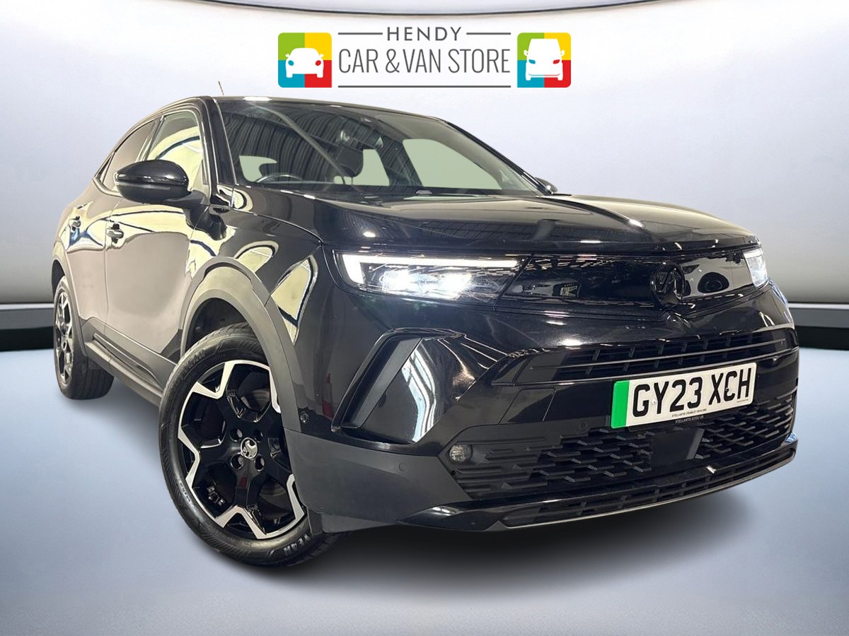 VAUXHALL MOKKA 100KW 50KWH ULTIMATE AUTOMATIC ELECTRIC 84,503 MILES 2023 CAR AMP VAN STORE...
