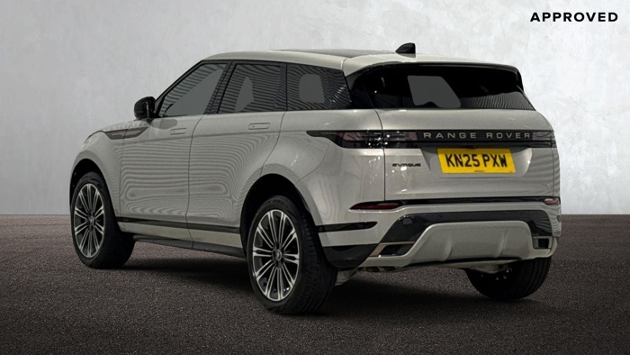 LAND ROVER RANGE ROVER EVOQUE D200