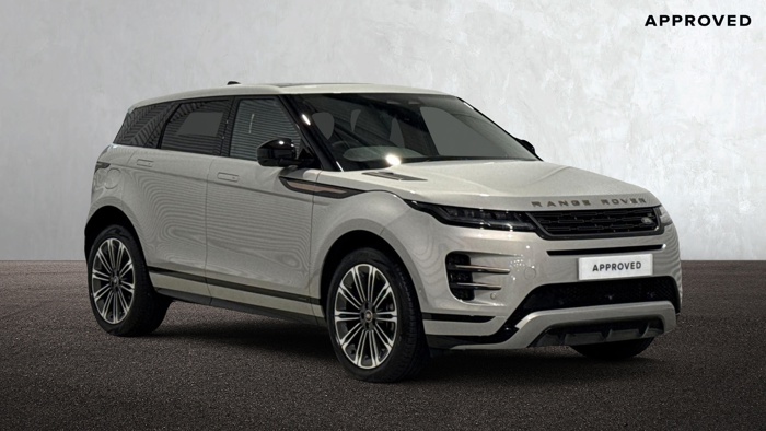 LAND ROVER RANGE ROVER EVOQUE D200