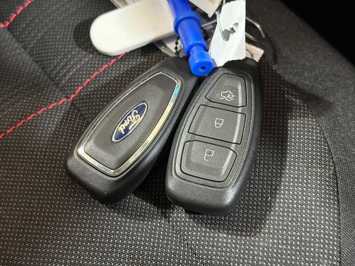 FORD PUMA 1.0 ECOBOOST HYBRID MHEV ST LINE MANUAL PETROL MILD HYBRID 23,016 MILES...