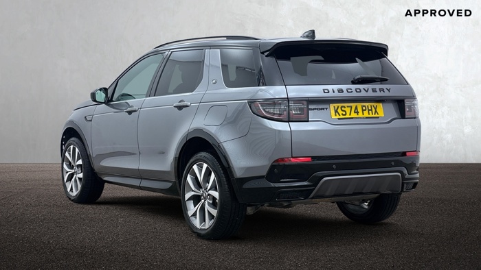 LAND ROVER DISCOVERY SPORT P270E