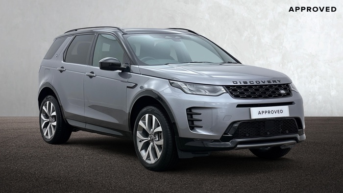 LAND ROVER DISCOVERY SPORT P270E
