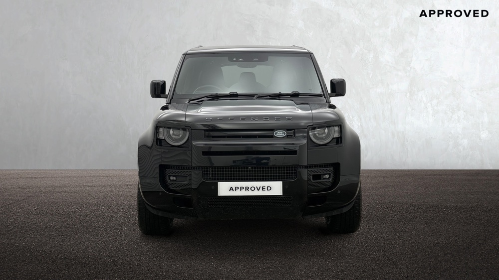LAND ROVER DEFENDER 130