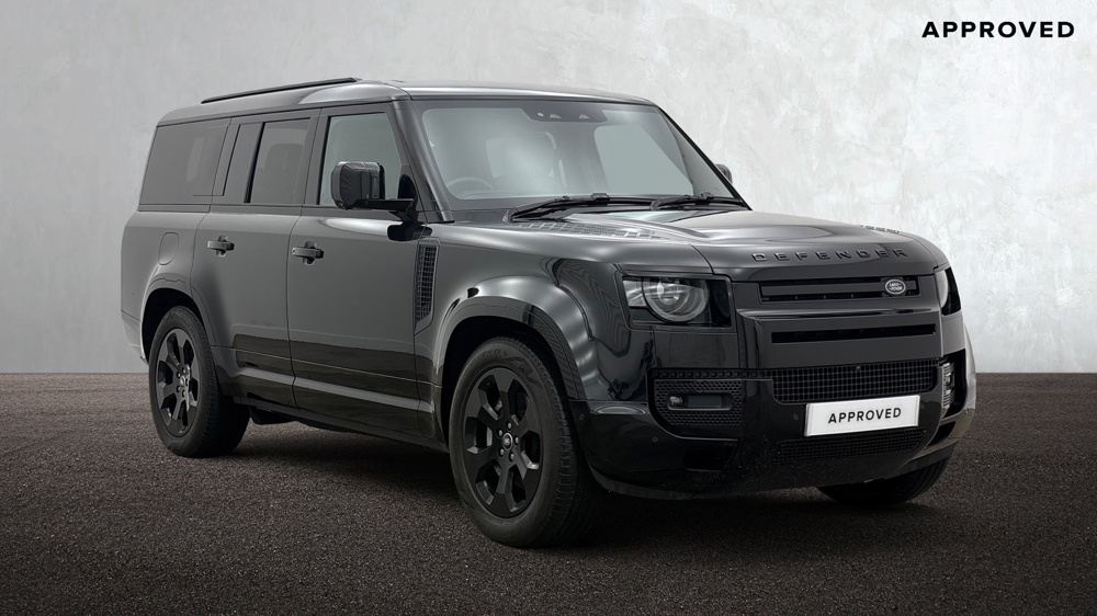 LAND ROVER DEFENDER 130
