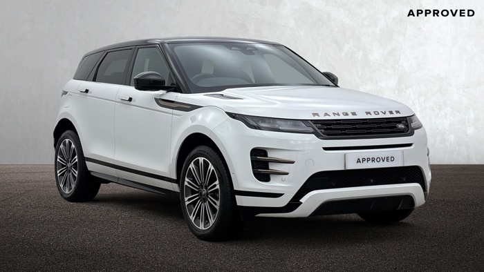 LAND ROVER RANGE ROVER EVOQUE P270E