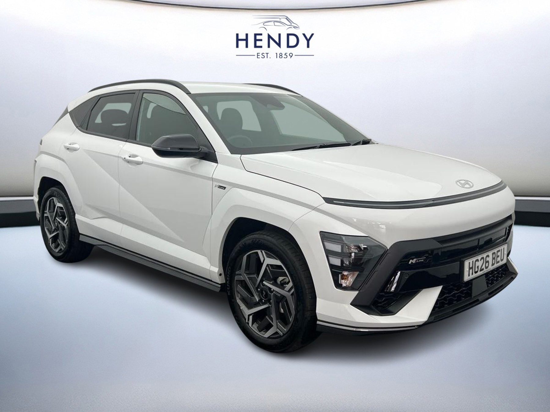2026 Hyundai Kona
