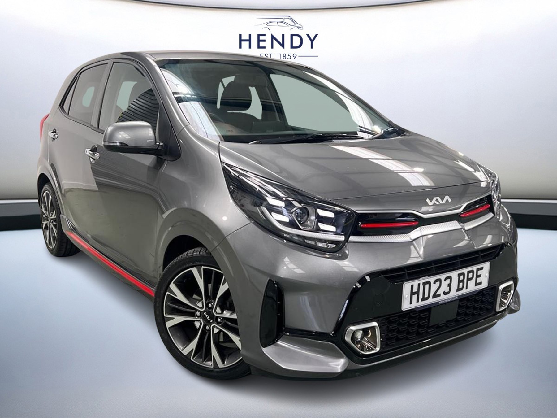 Kia PICANTO listing photo