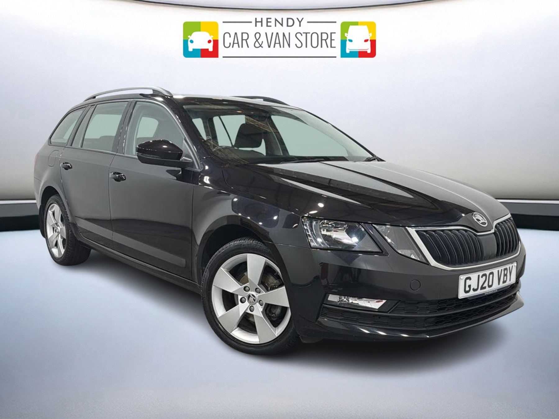 Skoda OCTAVIA listing photo