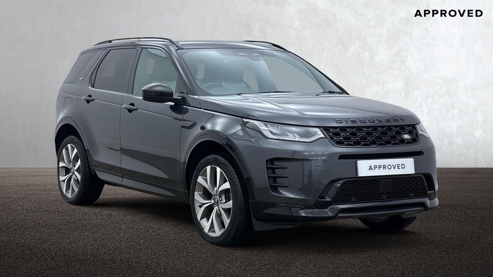 2024 Land Rover Discovery Sport
