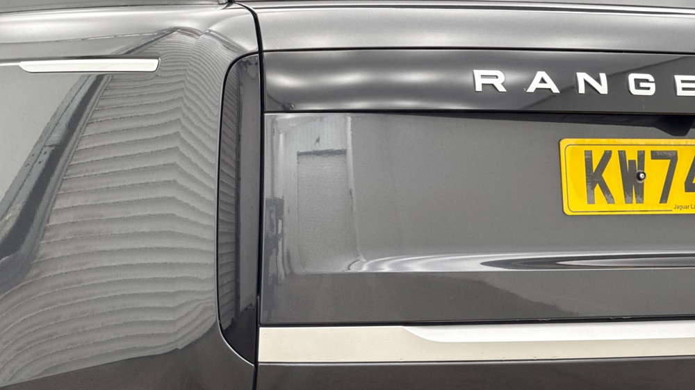 LAND ROVER RANGE ROVER