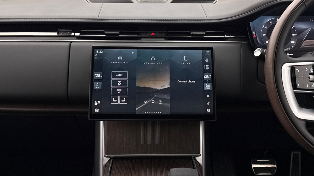 LAND ROVER RANGE ROVER