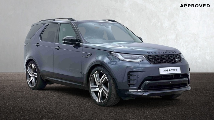 LAND ROVER DISCOVERY D350