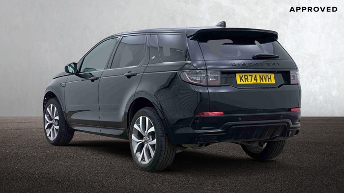 LAND ROVER DISCOVERY SPORT D200