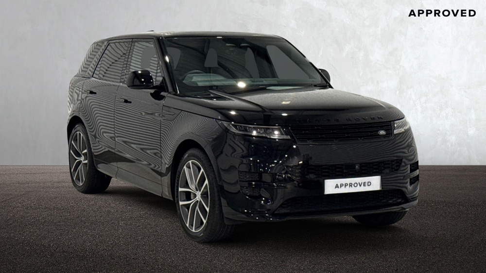 2024 Land Rover Range Rover Sport