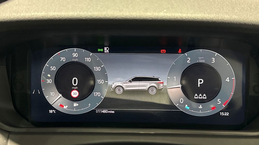 LAND ROVER RANGE ROVER VELAR