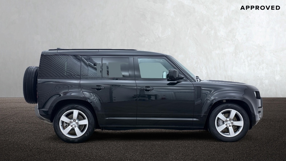 LAND ROVER DEFENDER 110