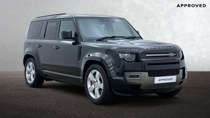 LAND ROVER DEFENDER 110 D350