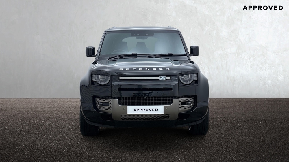 LAND ROVER DEFENDER 110