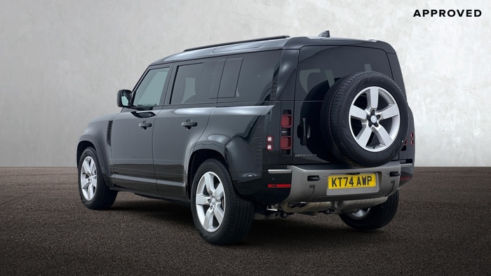 LAND ROVER DEFENDER 110 D350