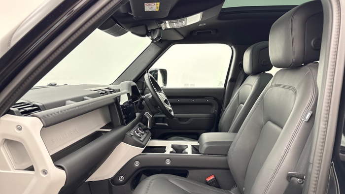 LAND ROVER DEFENDER 110 D350