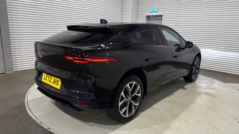 JAGUAR I-PACE