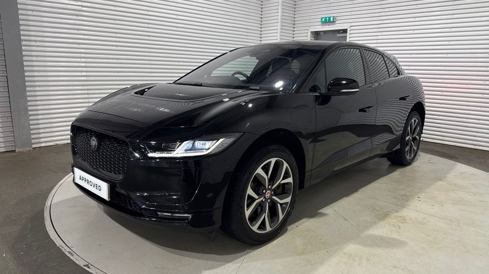 JAGUAR I-PACE