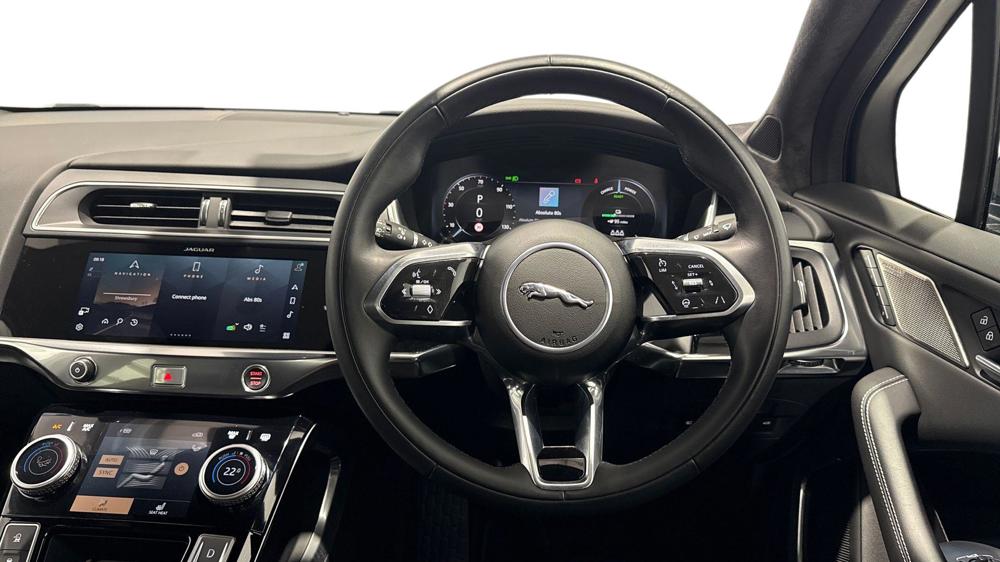 JAGUAR I-PACE