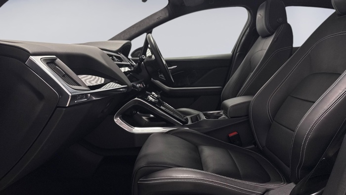 JAGUAR I-PACE EV400