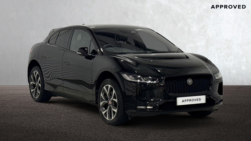 JAGUAR I-PACE