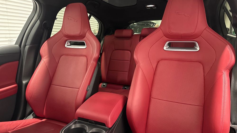 JAGUAR I-PACE