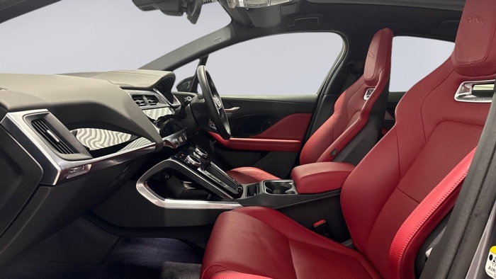 JAGUAR I-PACE EV400