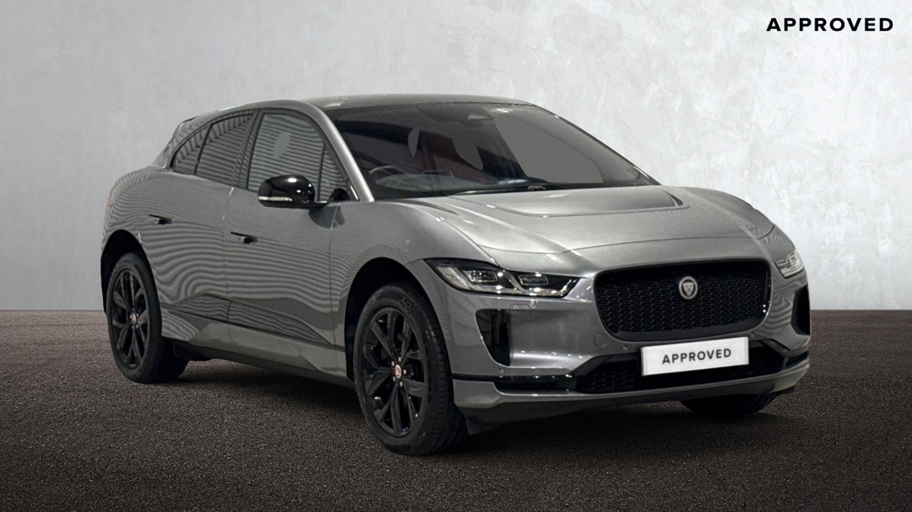 JAGUAR I-PACE