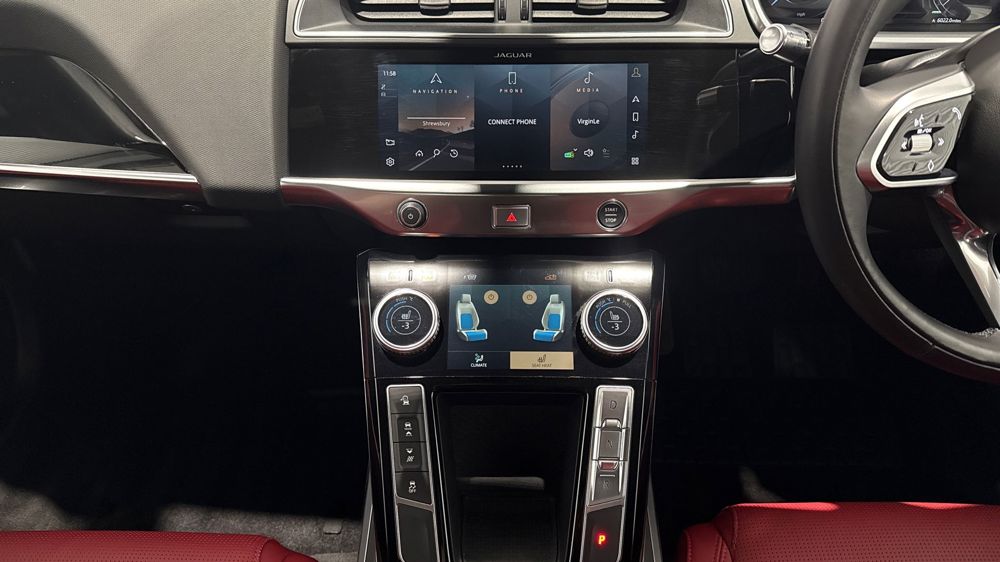 JAGUAR I-PACE