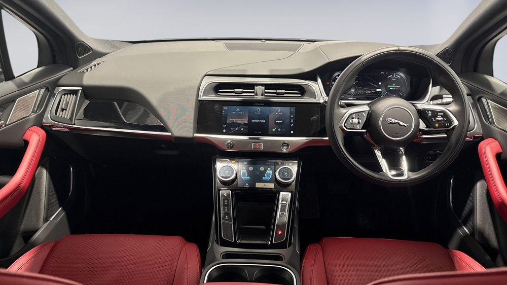 JAGUAR I-PACE